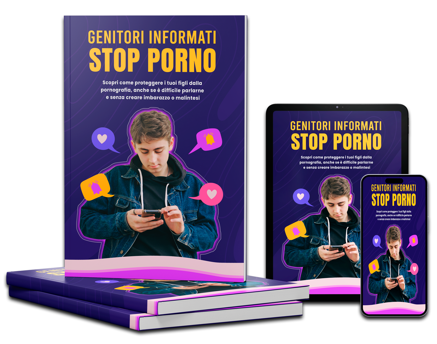Genitori Informati - Stop Porno